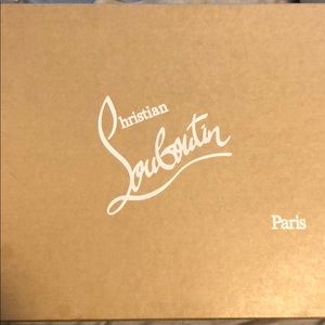 Men’s Christian Louboutin size 44.5